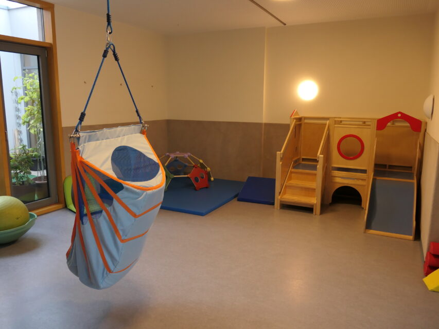 Turnhalle 1
